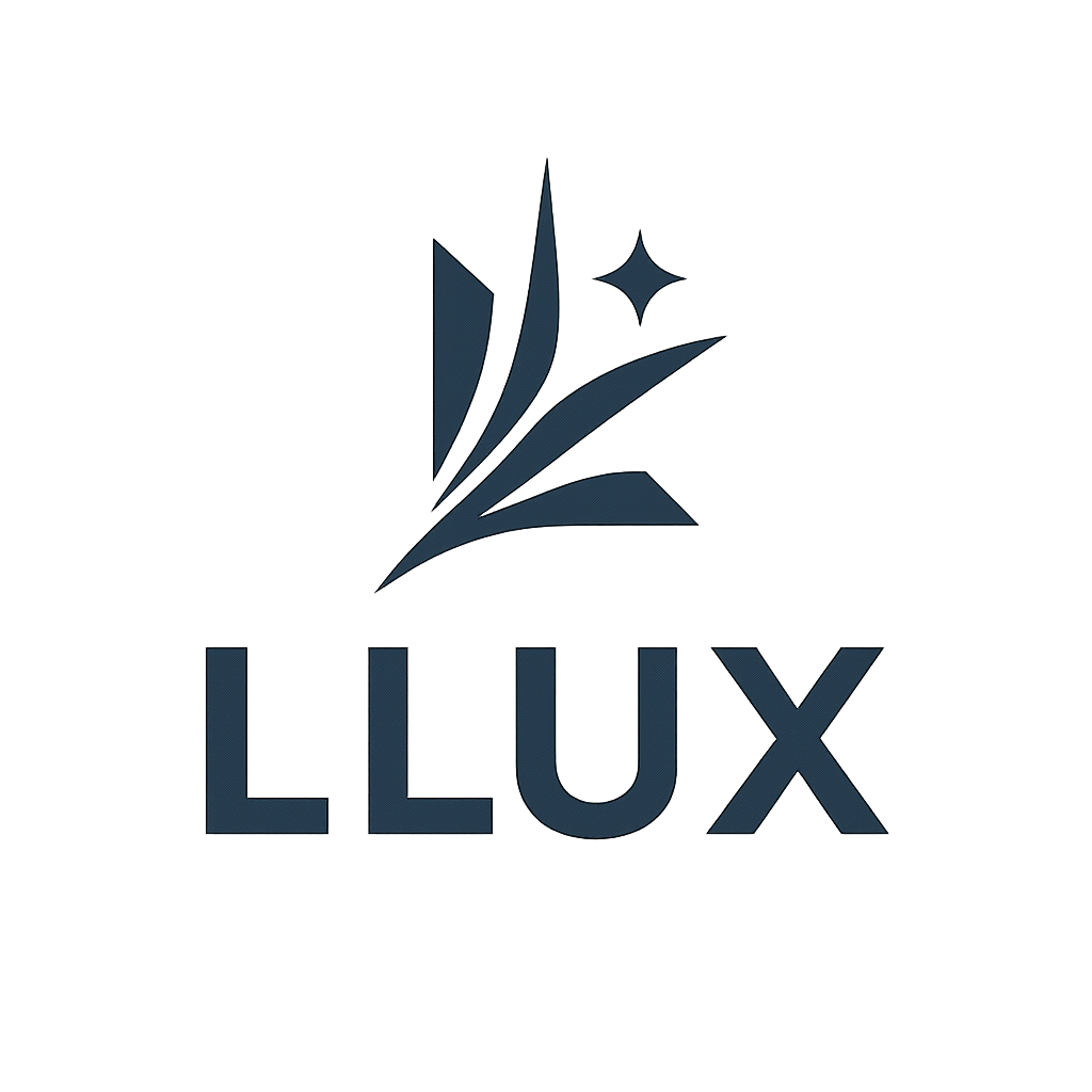 LLUX logo